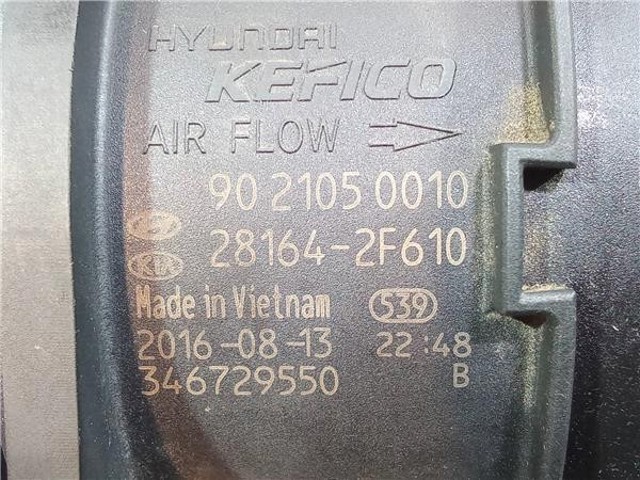 281642F610 HYUNDAI Sensor de flujo de masa de aire  comprar en Oviedo