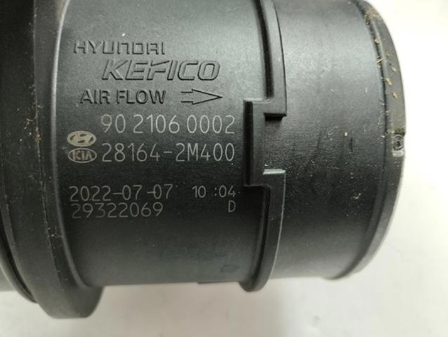 281642M400 HYUNDAI Sensor de flujo de masa de aire  comprar en Lleida