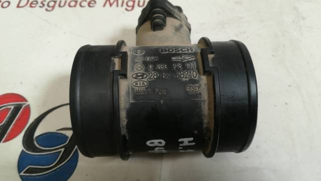 HYUNDAI 2816438210 Sensor de flujo de masa de aire  comprar en Albacete