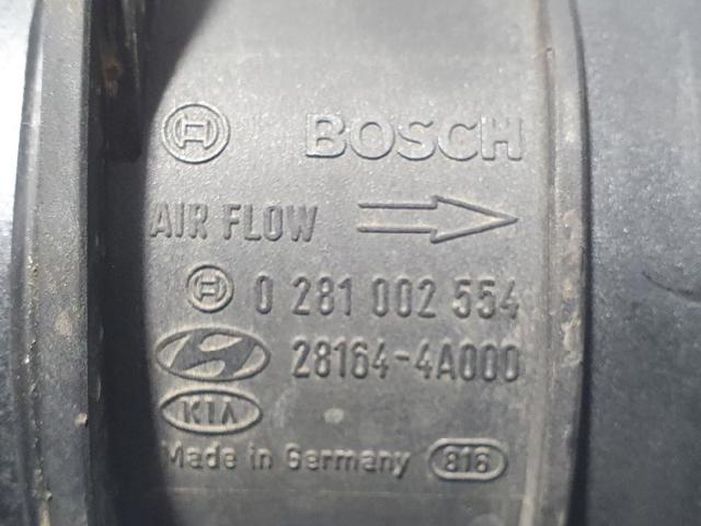 HYUNDAI 281644A000 Sensor de flujo de masa de aire  comprar en Murcia