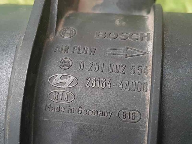 281644A000 HYUNDAI Sensor de flujo de masa de aire  disponible Alicante