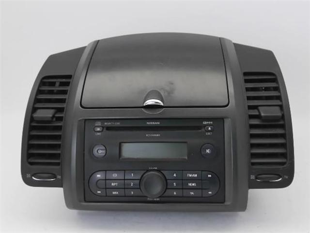 Radio (radio AM/FM) 28184BC41A Nissan