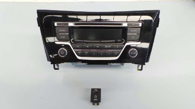 NISSAN 281854CA0A Radio AM/FM  comprar en Murcia