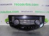 Radio (radio AM/FM) 281854CA0A NISSAN