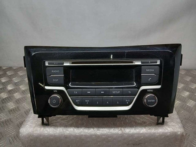 NISSAN 281854CA0A Radio  en stock Valencia