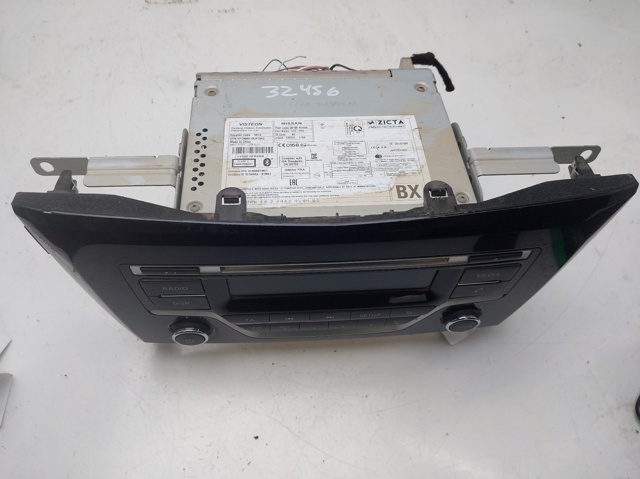 281854CA0A NISSAN Radio comprar Bilbao