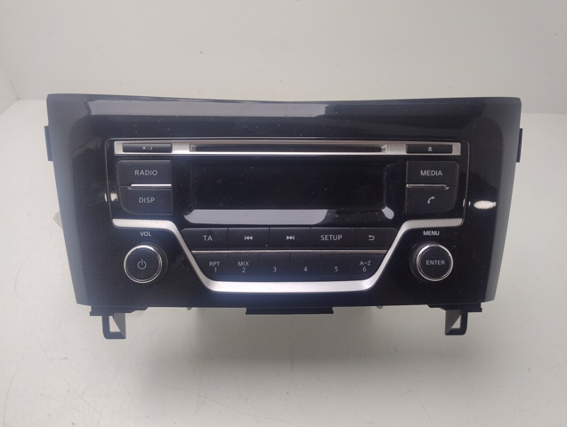 NISSAN 281854CA0A Radio comprar Pamplona