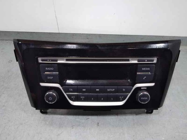 NISSAN 281854CA0A Radio AM/FM  comprar en Murcia