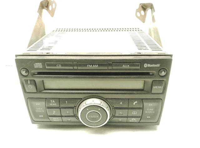 Radio para Nissan Pathfinder R51M