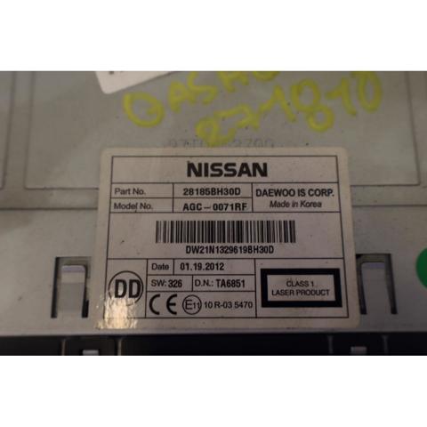 28185BH30D Nissan/Infiniti