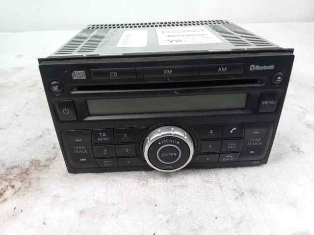 Radio para Nissan Tiida C11X