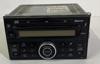 Radio (radio AM/FM) 28185JD000 NISSAN