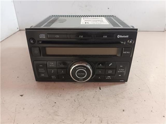 NISSAN 28185JD00A Radio AM/FM  disponible Valladolid