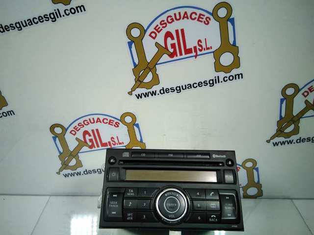 NISSAN 28185JD00A Radio AM/FM  comprar en Albacete