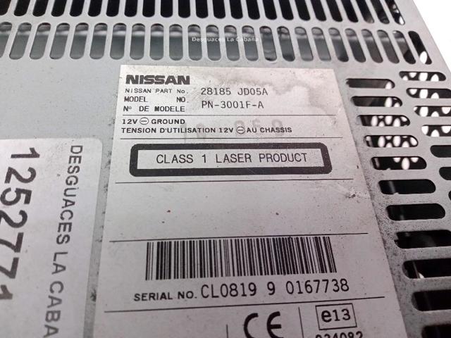 28185JD05A Radio AM/FM  disponible Utrera