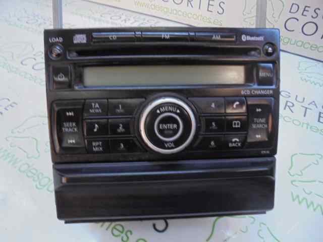 Radio (radio AM/FM) 28185JH100 Nissan