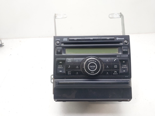 Radio (radio AM/FM) 28185JH100 Nissan