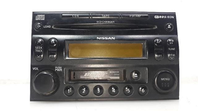 NISSAN 28188CC000 Radio AM/FM  comprar en Ponferrada