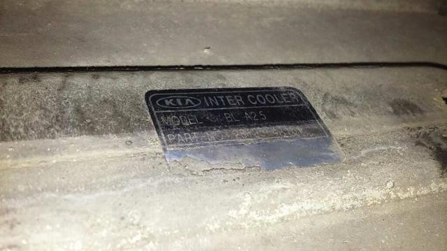 HYUNDAI 281904A101 Intercooler comprar Tarragona