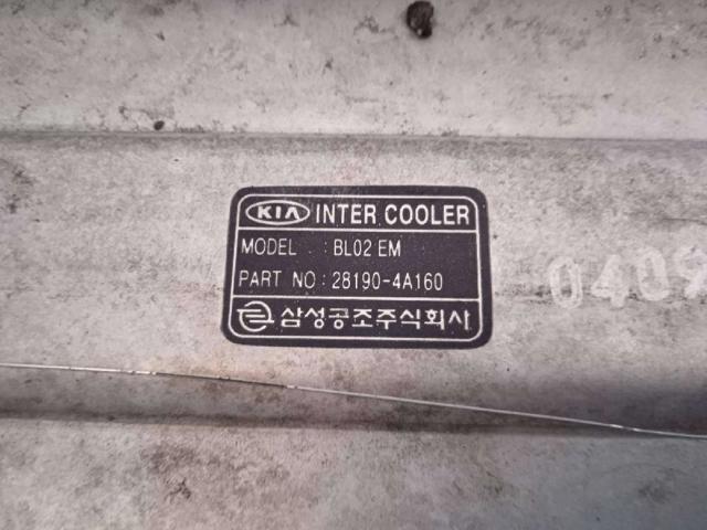 281904A160 HYUNDAI Intercooler comprar Alcalá