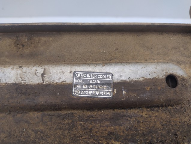 281904A160 Intercooler  disponible Málaga