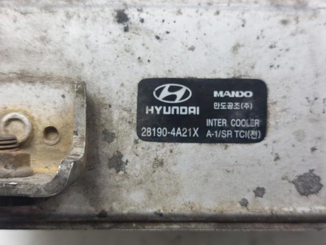 281904A21X Intercooler  en stock Granada