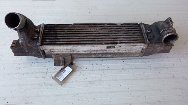 Turbo intercooler 281904A47X HYUNDAI