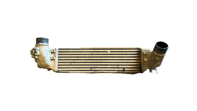 Radiador de aire, intercooler 281904A47X HYUNDAI