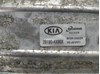 Radiador de aire, intercooler KIA Carnival 3