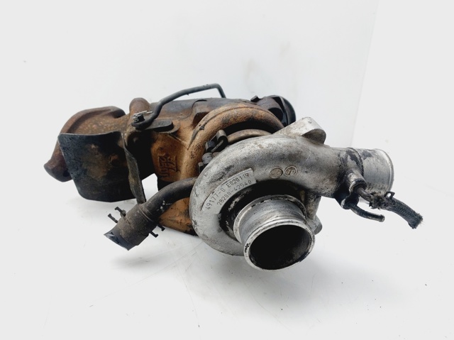 Turbo para Hyundai H-1 STAREX  (A1)