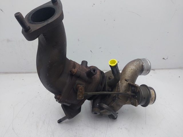 HYUNDAI 282004A101 Turbocompresor  disponible Valladolid