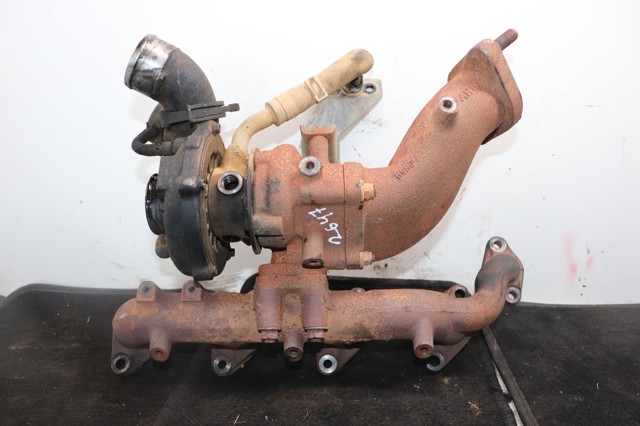 Turbo para motor 282004A101 HYUNDAI