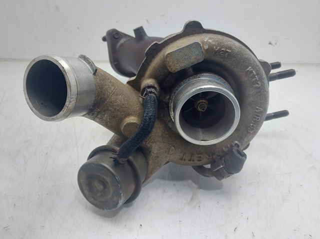 Turbo para KIA Sorento I (JC)