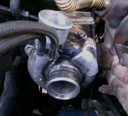 Turbocompresor Hyundai H-1 STAREX