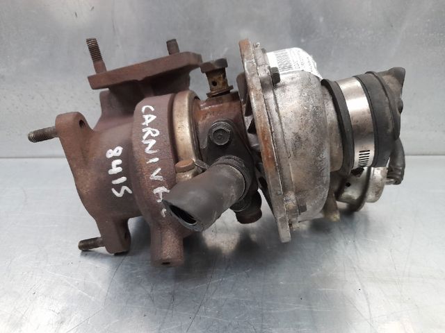 Turbo para motor KIA Carnival III (2005-2015)