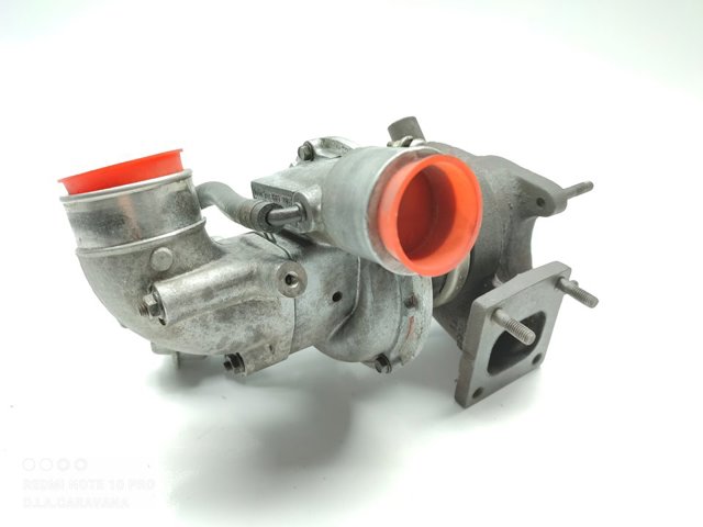 Turbocompresor para hyundai terracan (hp) 2.9 crdi full j3 282004X400