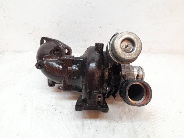 Turbo 282004X900 HYUNDAI