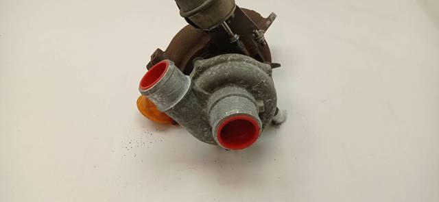 Turbo 282004X900 HYUNDAI