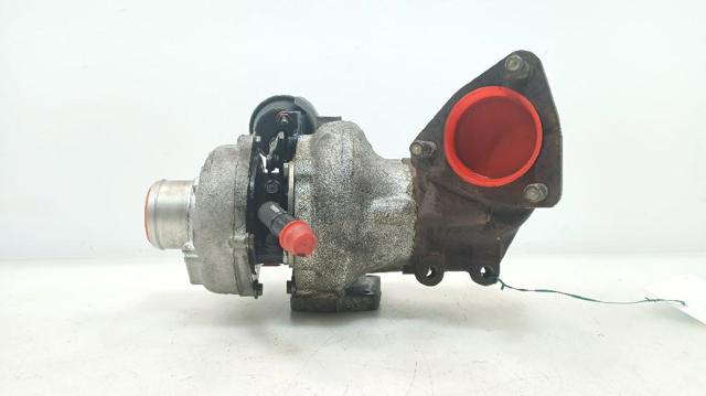 Turbo 282004X900 HYUNDAI