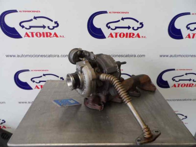 Turbocompresor 282012A100 Hyundai/Kia