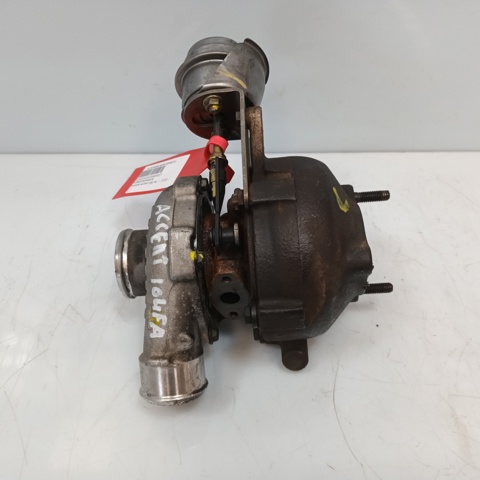 Turbo de coche 282012A400 HYUNDAI