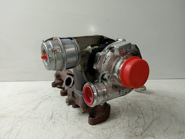 Turbo 282012A400 HYUNDAI