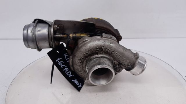 Turbo para motor KIA Ceed  (2006-2012)