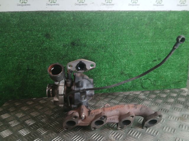 Turbo KIA Ceed  (ED)
