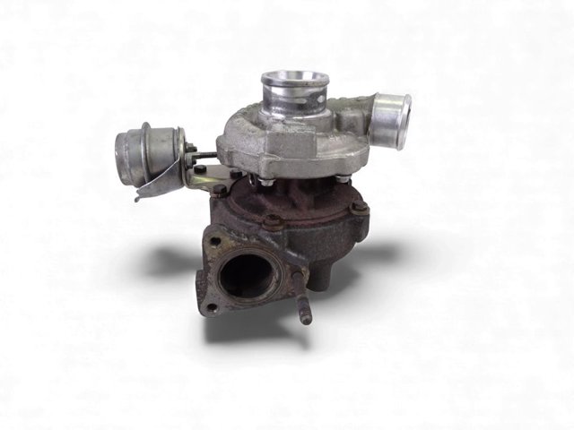 Turbo 282012A400 HYUNDAI
