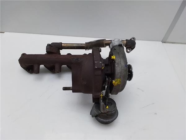 Turbo para KIA Soul I (AM)