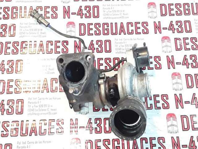 Turbocompresor 282012A740 Hyundai/Kia