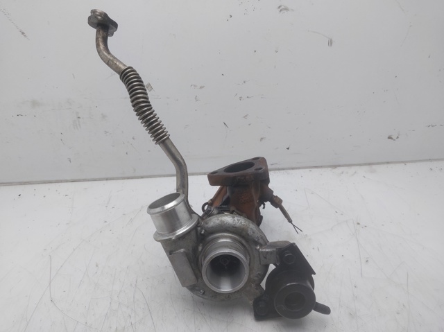 Turbo para motor Hyundai I20  (2008-2012)