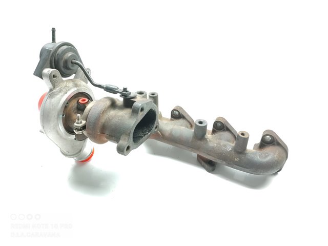 Turbocompresor 282012A770 Hyundai/Kia