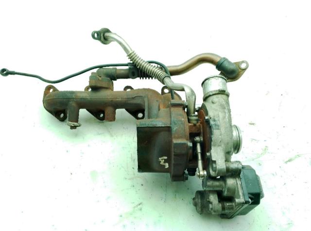 HYUNDAI 282012A820 Turbocompresor  en stock Valencia